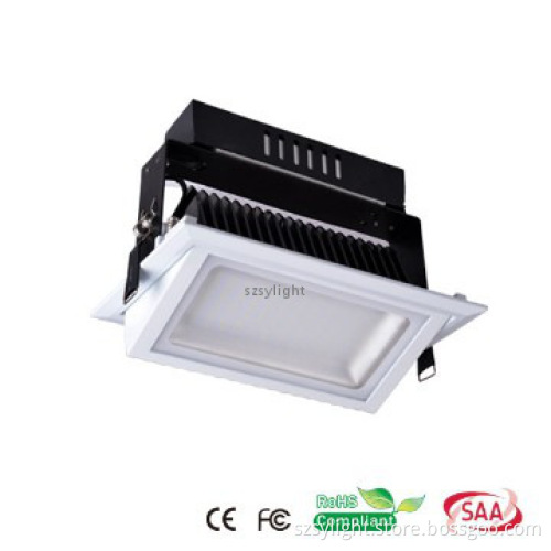 High quality 2014newest design LED down light SYD9310